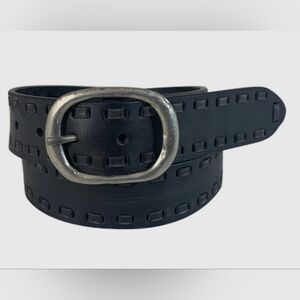 Berne's Ladies Workwear Leather Belt, Size Medium, NWT